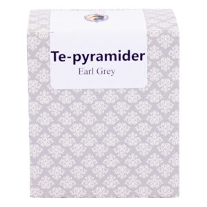 Earl Grey svart te
