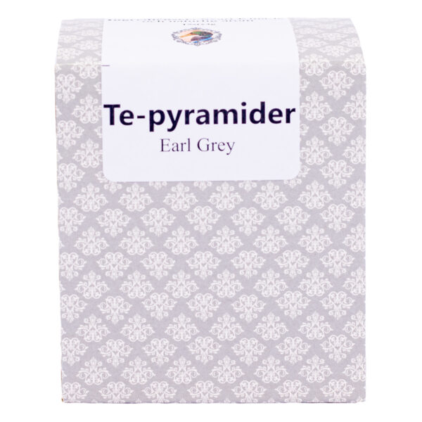 Earl Grey svart te