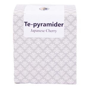 Japanskt körsbär grönt te