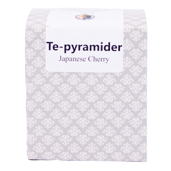 Japanskt körsbär grönt te