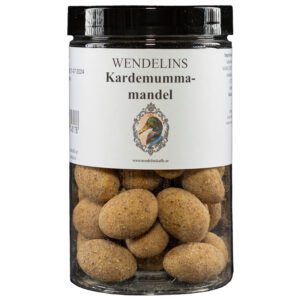 Kardemumma mandel