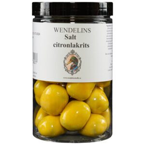 Salt Citronlakrits