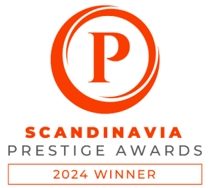 Wendelins kaffe har fått utmärkelsen Scandinavia Prestige awards